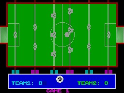 Table Football — ss (WOR)