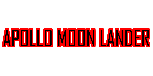 Apollo Moon Lander — wheel-hd (SS)