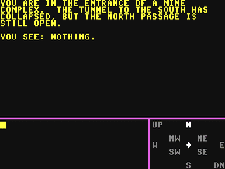 Caverns of Doom — ss (WOR)