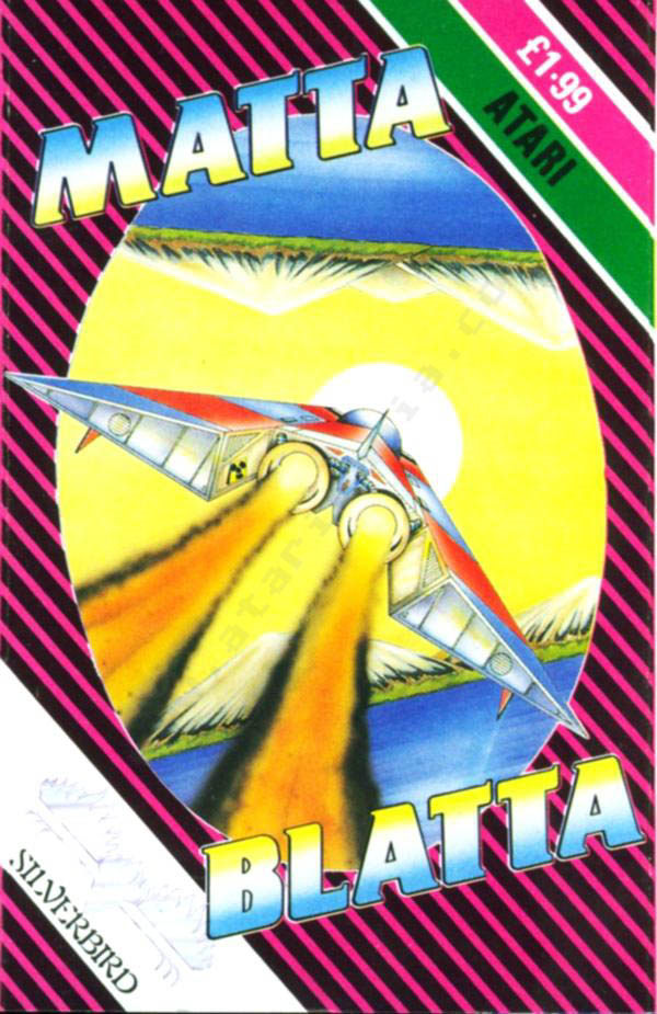 Matta Blatta box art