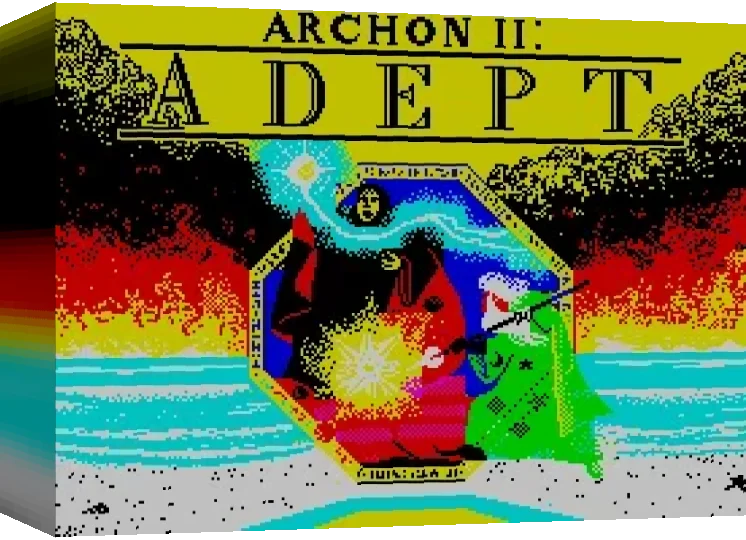 Archon 2 - Adept — box-3D (WOR)