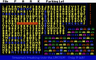 Puzzle Gallery, The - At the Carnival — ss (US)
