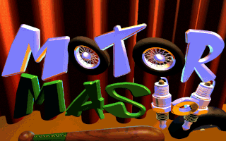 Motor Mash — sstitle (EU)
