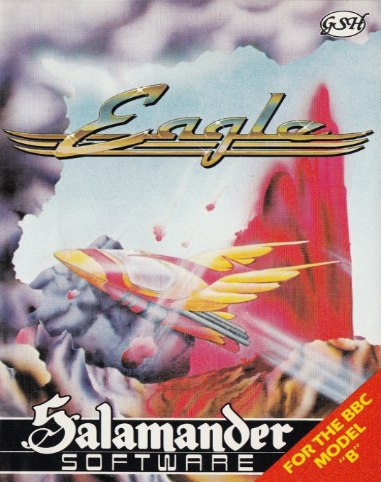 Eagle box art