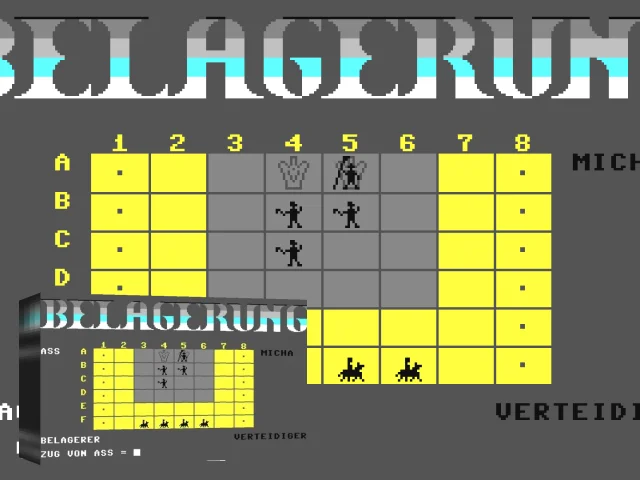Belagerung — mixrbv2 (WOR)