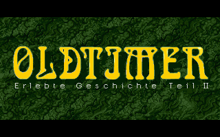 Oldtimer - Erlebte Geschichte Teil II — sstitle (WOR)