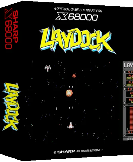 Laydock — box-3D (SS)