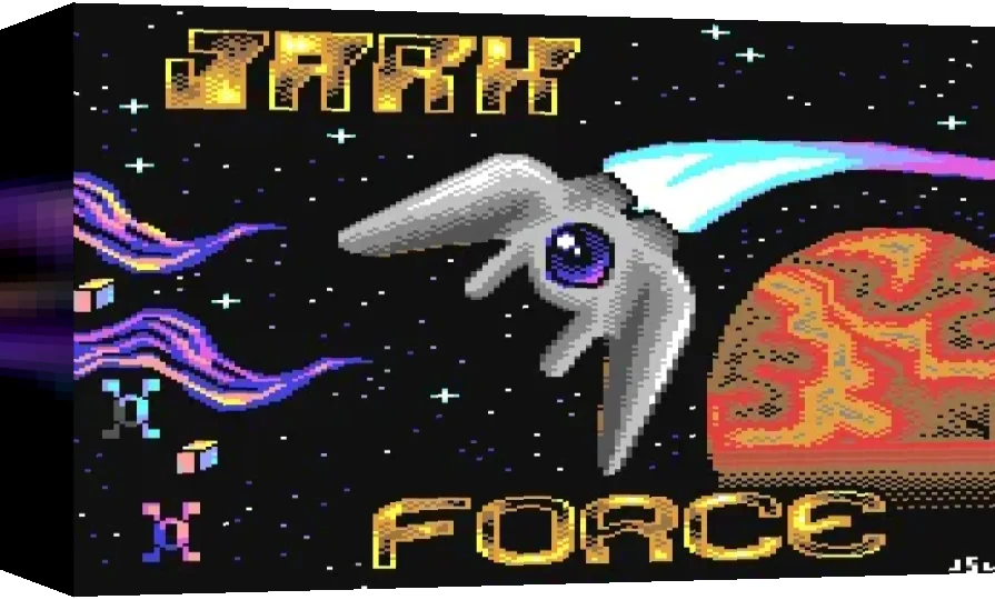 Dark Force : Redux — box-3D (WOR)