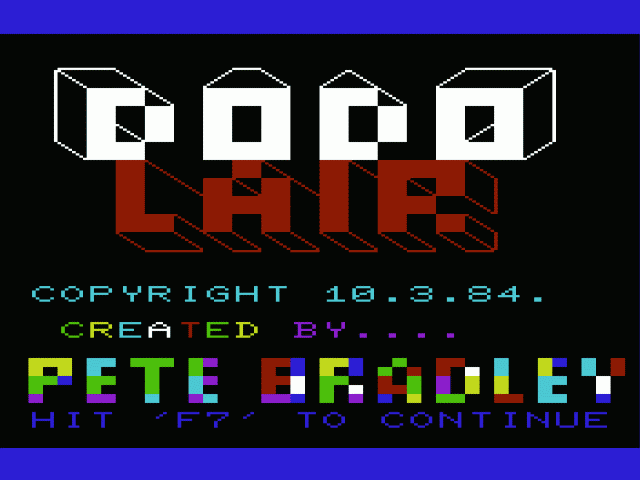 Dodo Lair — sstitle (WOR)