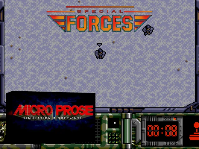 Special Forces — mixrbv2 (WOR)