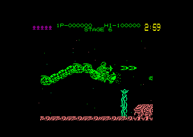 Dragon Breed — ss (EU)
