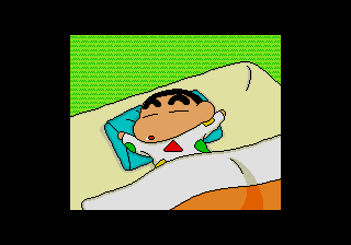 Crayon Shin-chan no Ora to Issho ni Asobou yo! — ss (JP)