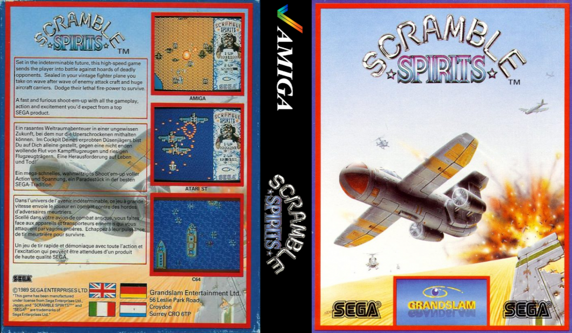 Scramble Spirits — box-texture (EU)