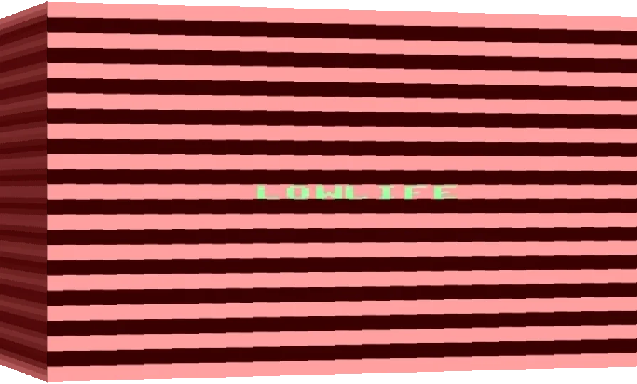 Lowlife — box-3D (WOR)