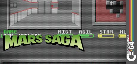 The Mars Saga — steamgrid