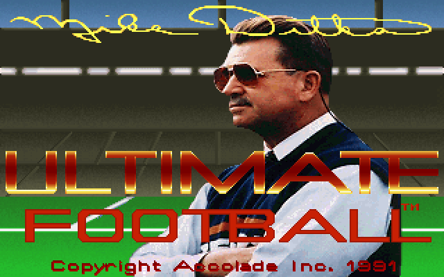 Mike Ditka Ultimate Football — sstitle (US)