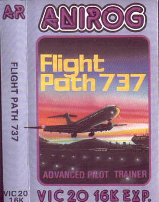 Flight Path 737 — box-scan (US)