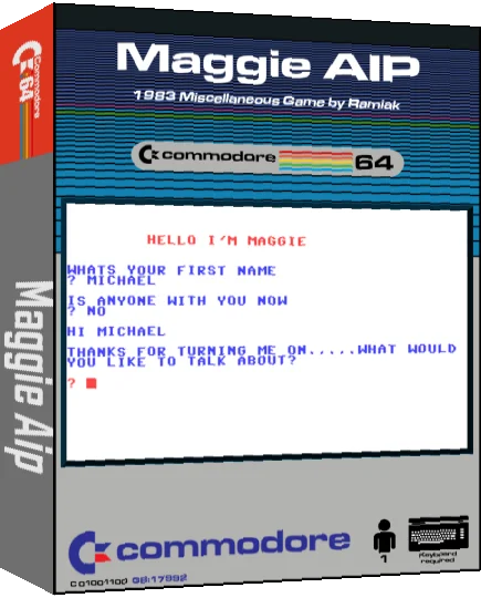 Maggie Aip — box-3D (CUS)