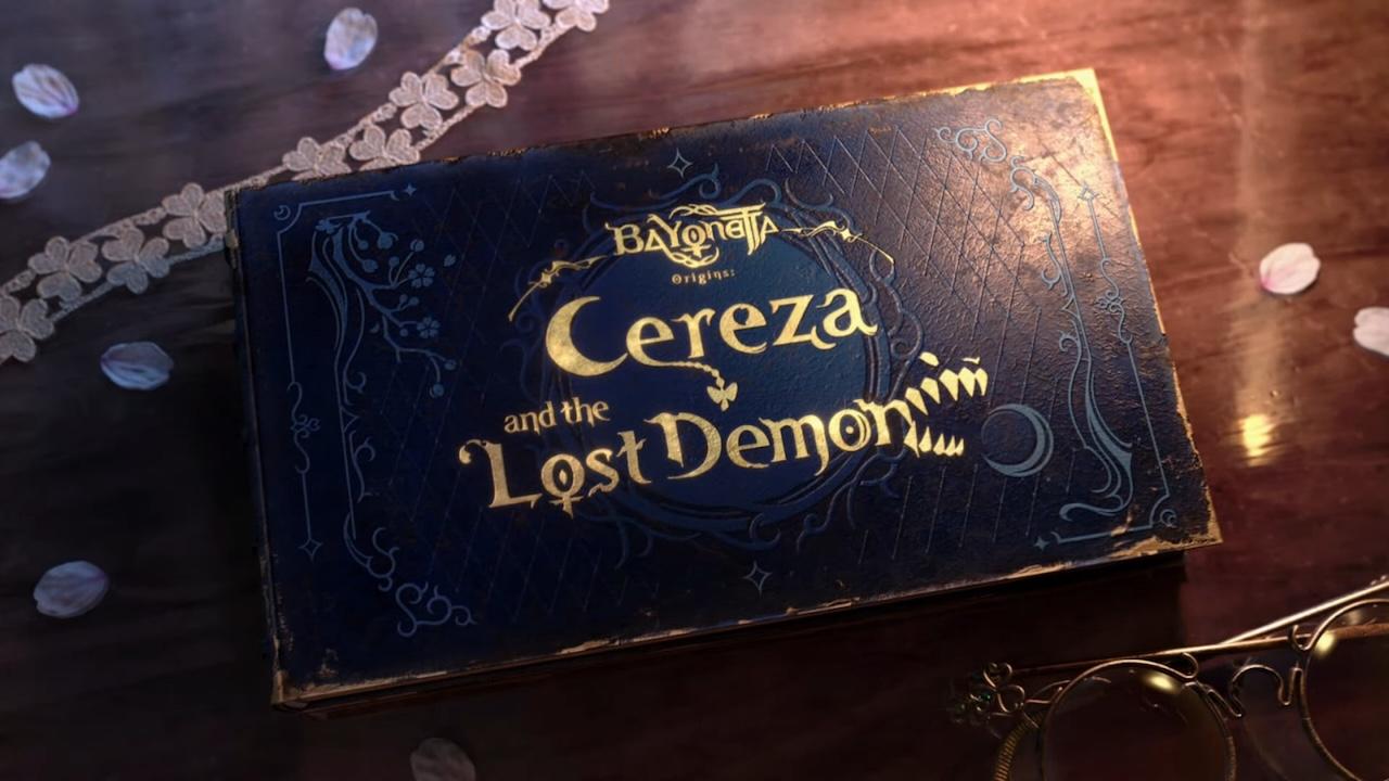 Bayonetta Origins Cereza and the Lost Demon — sstitle (WOR)