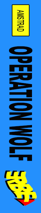 Operation Wolf — box-2D-side (SP)