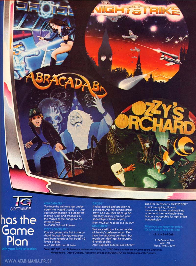 Abracadabra! — box-2D-back (US)
