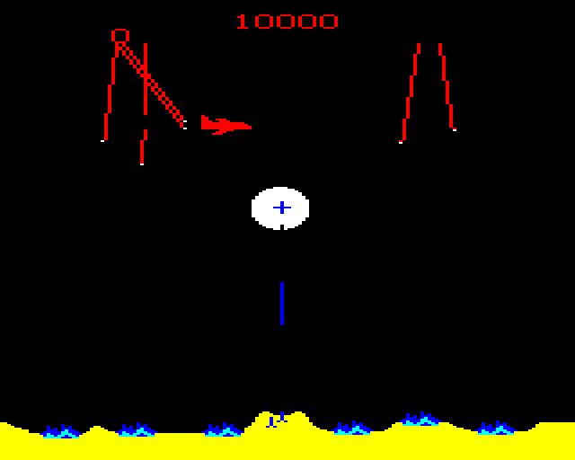 Missile Strike — ss (EU)