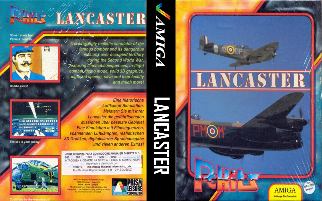 Lancaster — box-texture (WOR)
