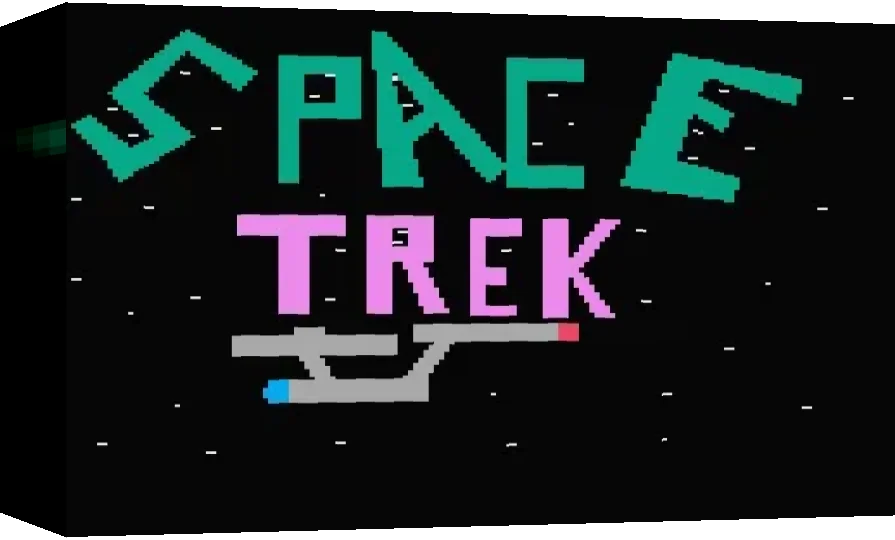 Space Trek — box-3D (WOR)