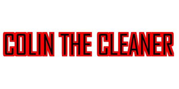 Colin the Cleaner — wheel-hd (CUS)