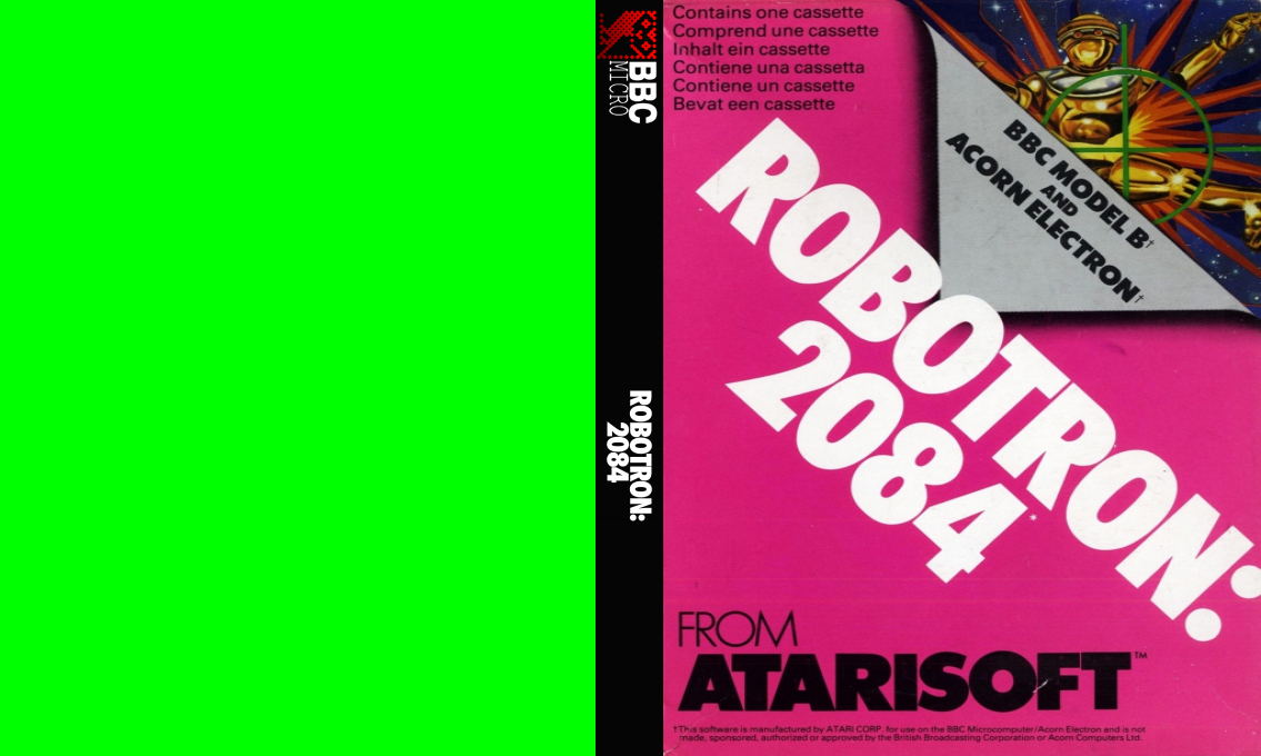 Robotron 2084 — box-texture (EU)
