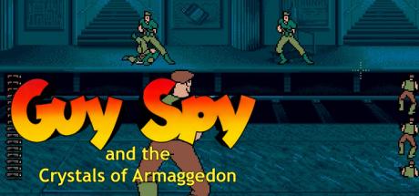 Guy Spy and the Crystals of Armageddon — steamgrid