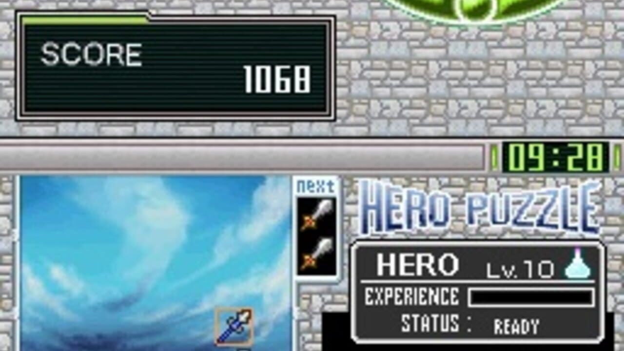 G.G Series - Hero Puzzle — screenshot (WOR)