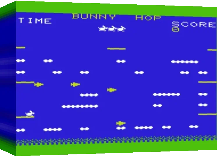 Bunny Hop — box-3D (WOR)