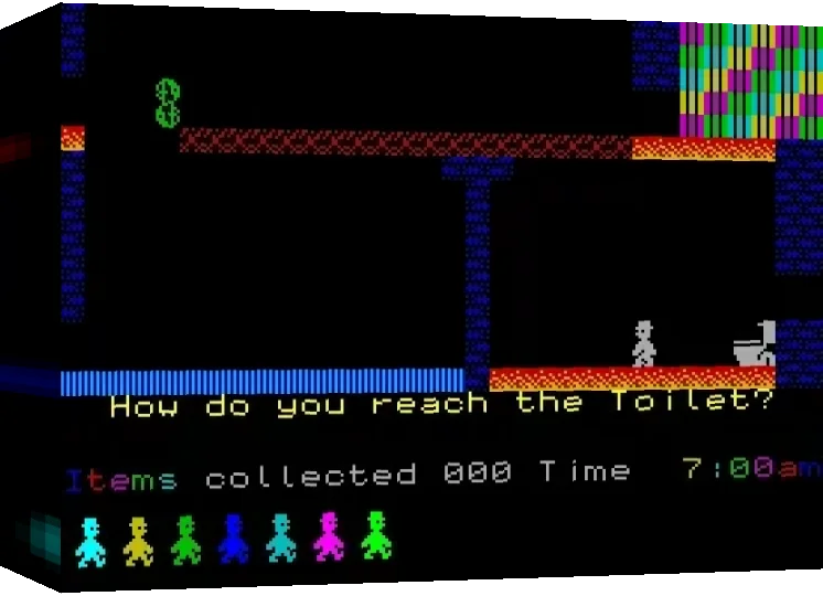 The Time Hole — box-3D (WOR)