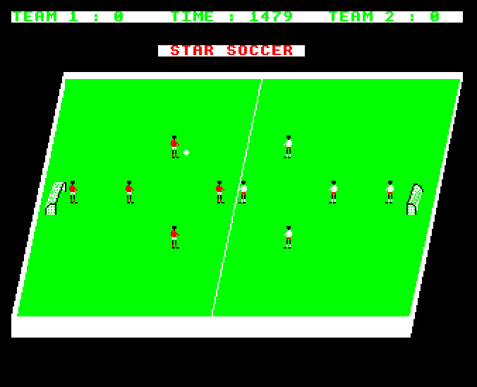 Star Soccer — ss (WOR)