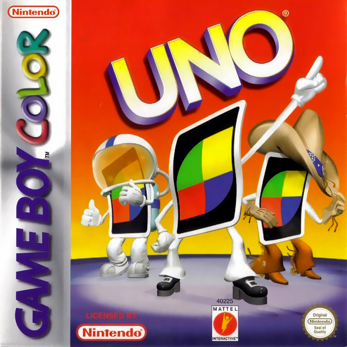 Uno — box-2D (EU)