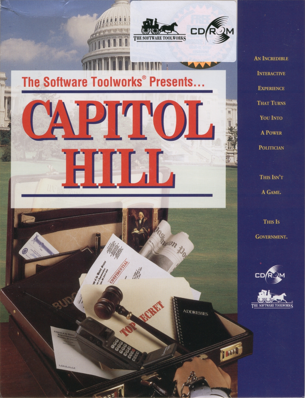 Capitol Hill box art