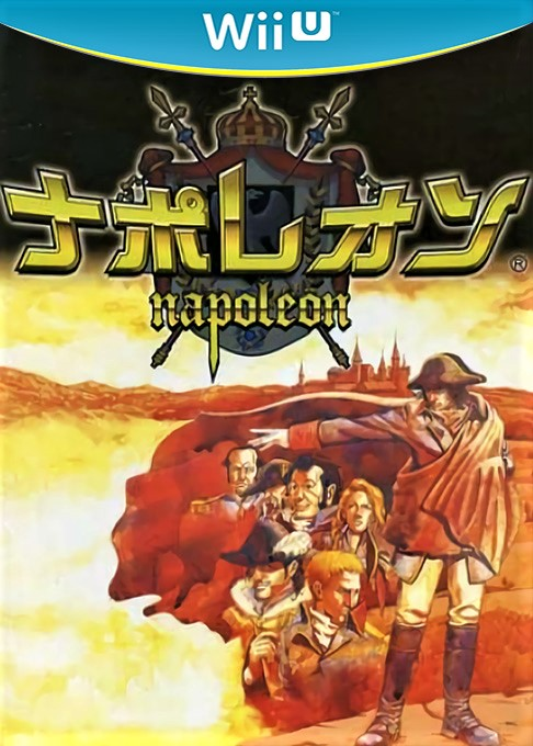 Napoleon box art