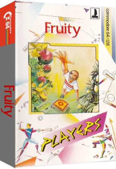 Fruity — box-3D (EU)