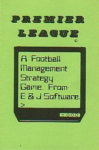 Premier League box art