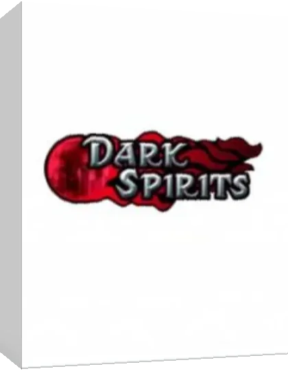 G.G Series - Dark Spirits — box-3D (US)