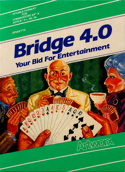 Bridge V4.0 box art