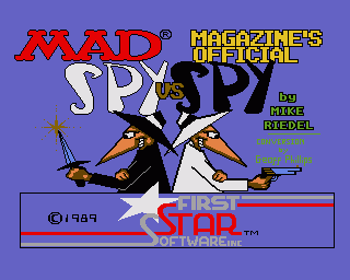 Spy vs Spy — sstitle (EU)