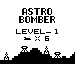 Astro Bomber — sstitle (JP)