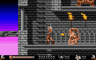 Deliverance - Stormlord 2 — ss (EU)
