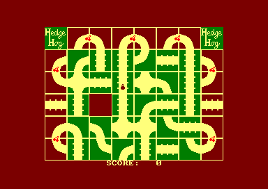 Hedge Hog — ss (WOR)