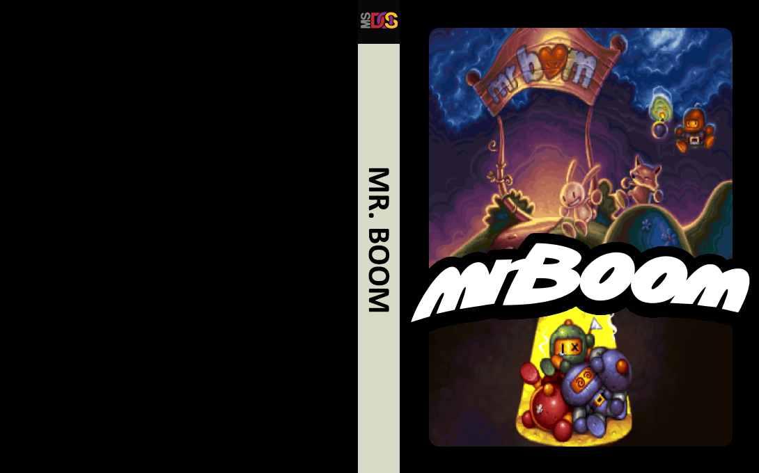 Mr. Boom — box-texture (WOR)