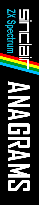 Anagrams — box-2D-side (WOR)