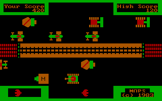 Fowl Play — ss (WOR)