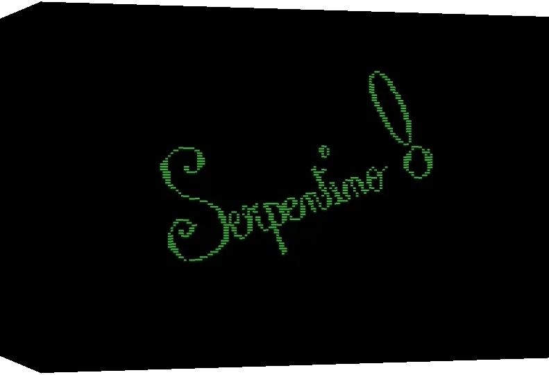 Serpentino — box-3D (WOR)